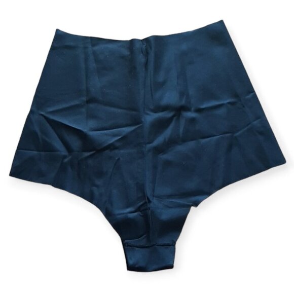 BNWT Aerie No Show High Waisted Black Cheeky Underwear Bottoms | XS - Picture 4 of 10